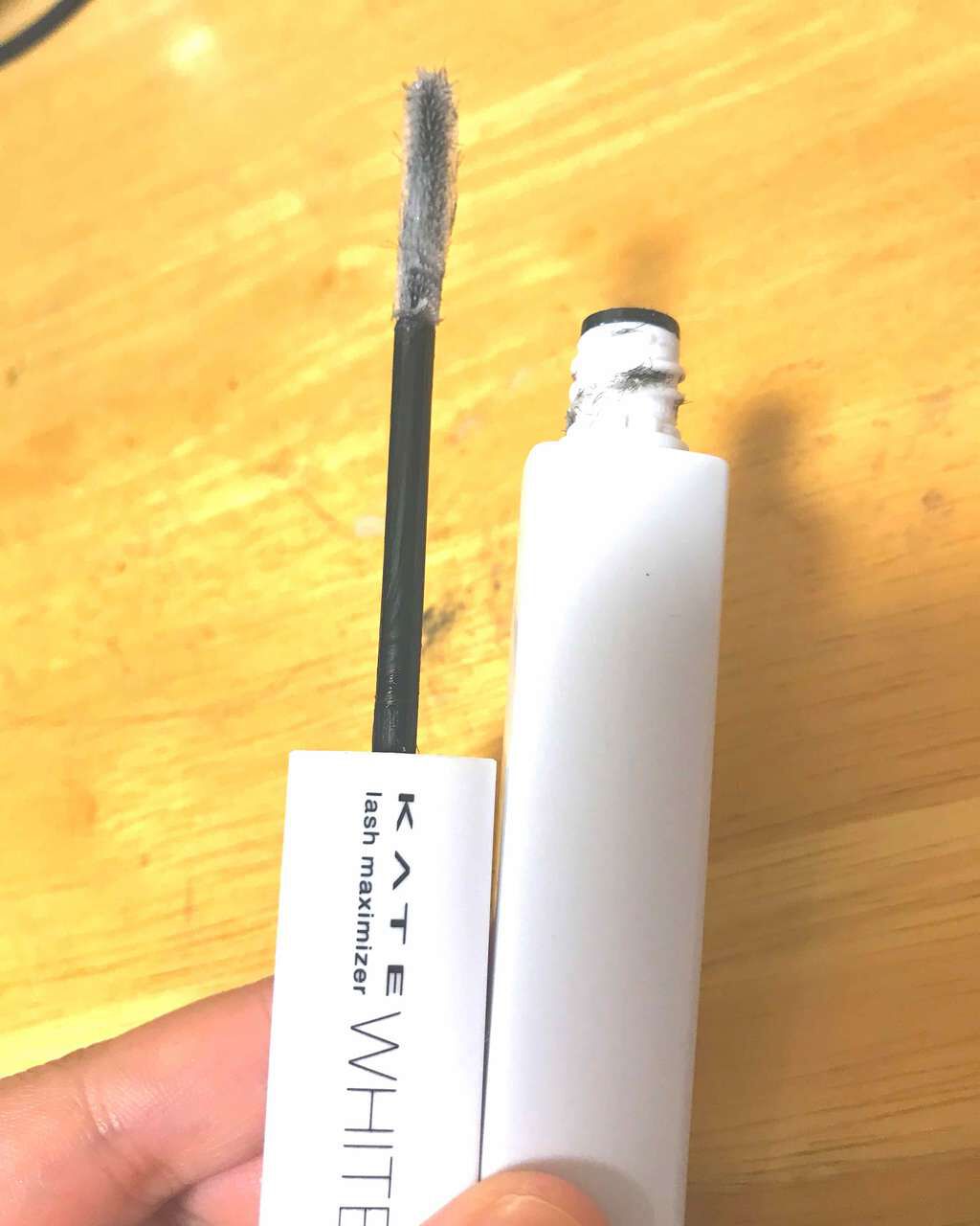 ラッシュマキシマイザーN/KATE/マスカラ下地を使ったクチコミ(1枚目)