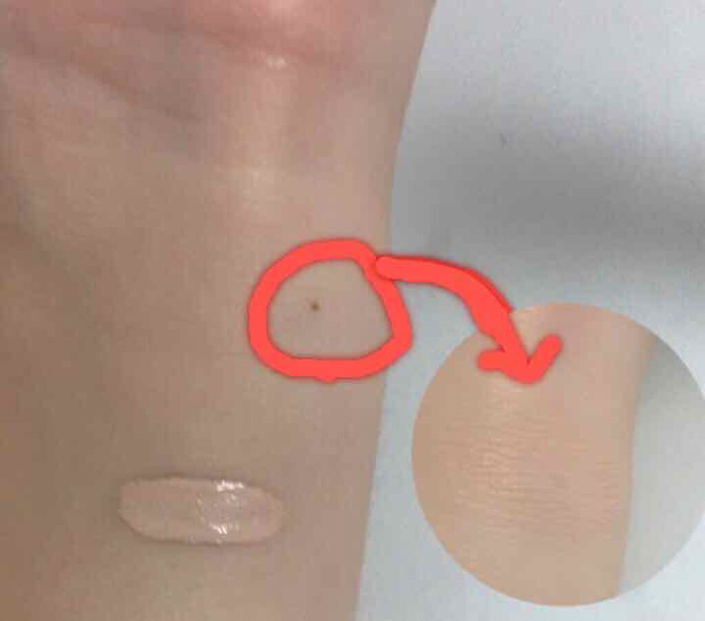 マジックコンシーラー/カリプソ/リキッドコンシーラーを使ったクチコミ(3枚目)