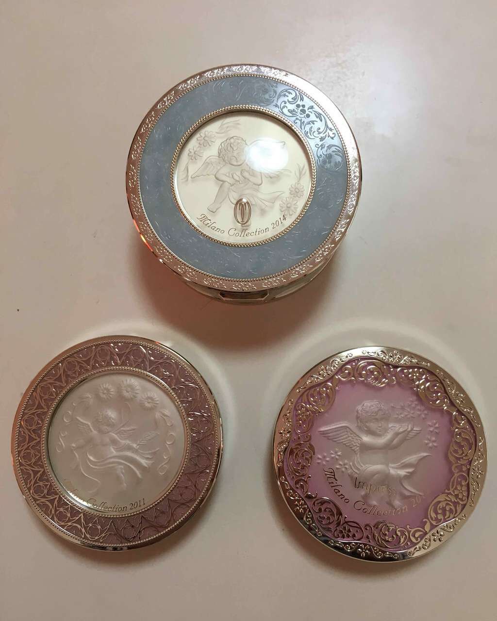 ミラノコレクション2015/Impress/プレストパウダーを使ったクチコミ(3枚目)