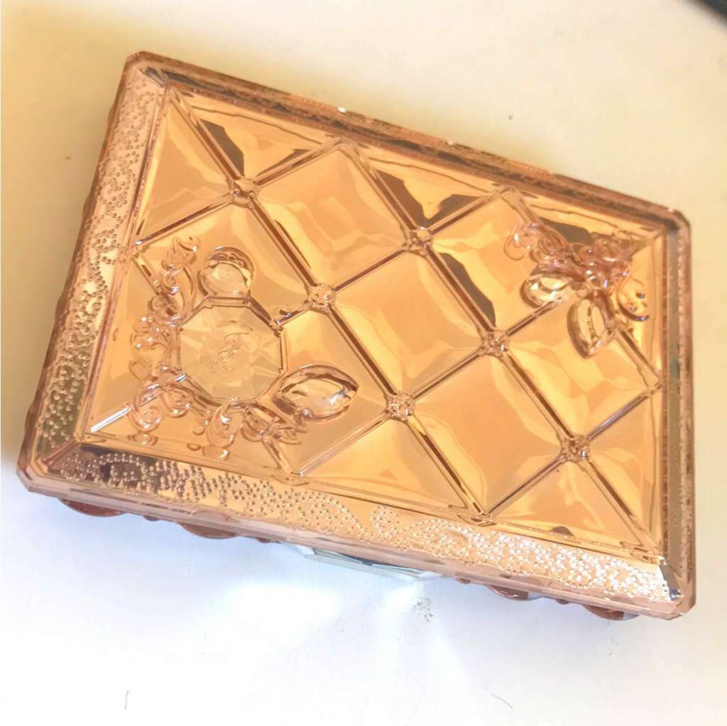 シマークチュールアイズ/JILL STUART/アイシャドウパレットを使ったクチコミ(1枚目)