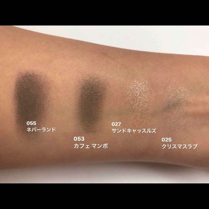 アディクション ザ アイシャドウ/ADDICTION/単色アイシャドウを使ったクチコミ(2枚目)