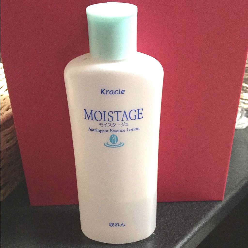 エッセンスローション (収れん)/モイスタージュ/ブースター・導入液を使ったクチコミ（1枚目）