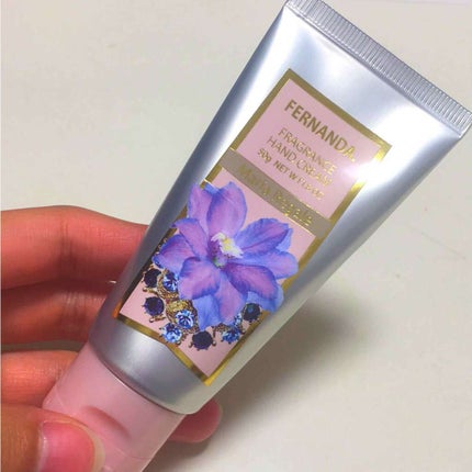 フレグランス ハンドクリーム マリアリゲル/フェルナンダ/ハンドクリームを使ったクチコミ(1枚目)