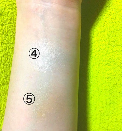 トリプルレシピアイズ/インテグレート/アイシャドウパレットを使ったクチコミ(3枚目)