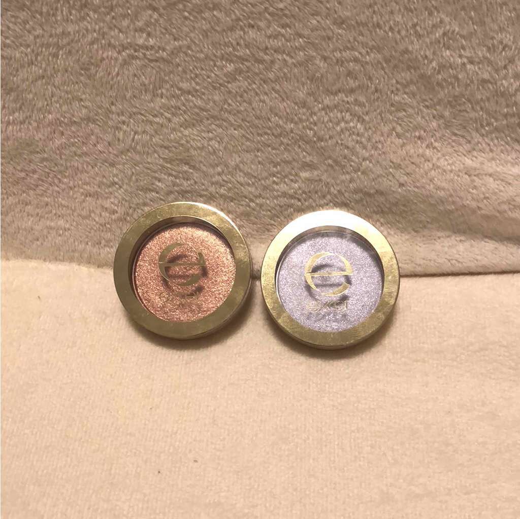 シャイニーシャドウ N/excel/単色アイシャドウを使ったクチコミ(1枚目)