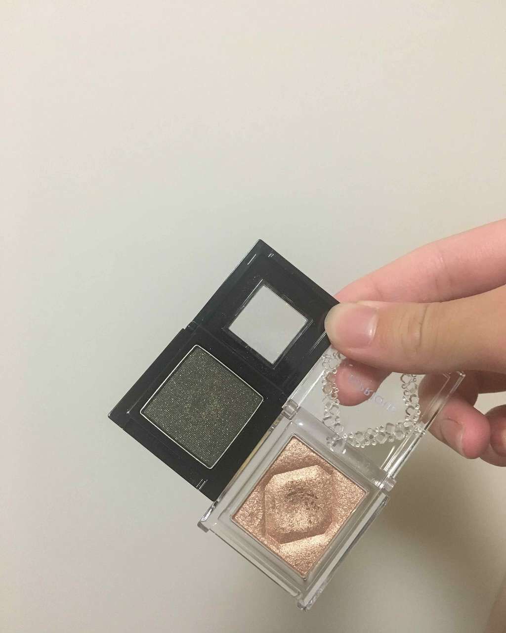 ヴィセ アヴァン シングルアイカラー/Visée/単色アイシャドウを使ったクチコミ(2枚目)