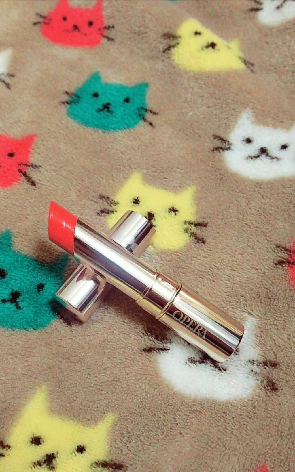 オペラ リップティント N/OPERA/リップティントを使ったクチコミ(2枚目)