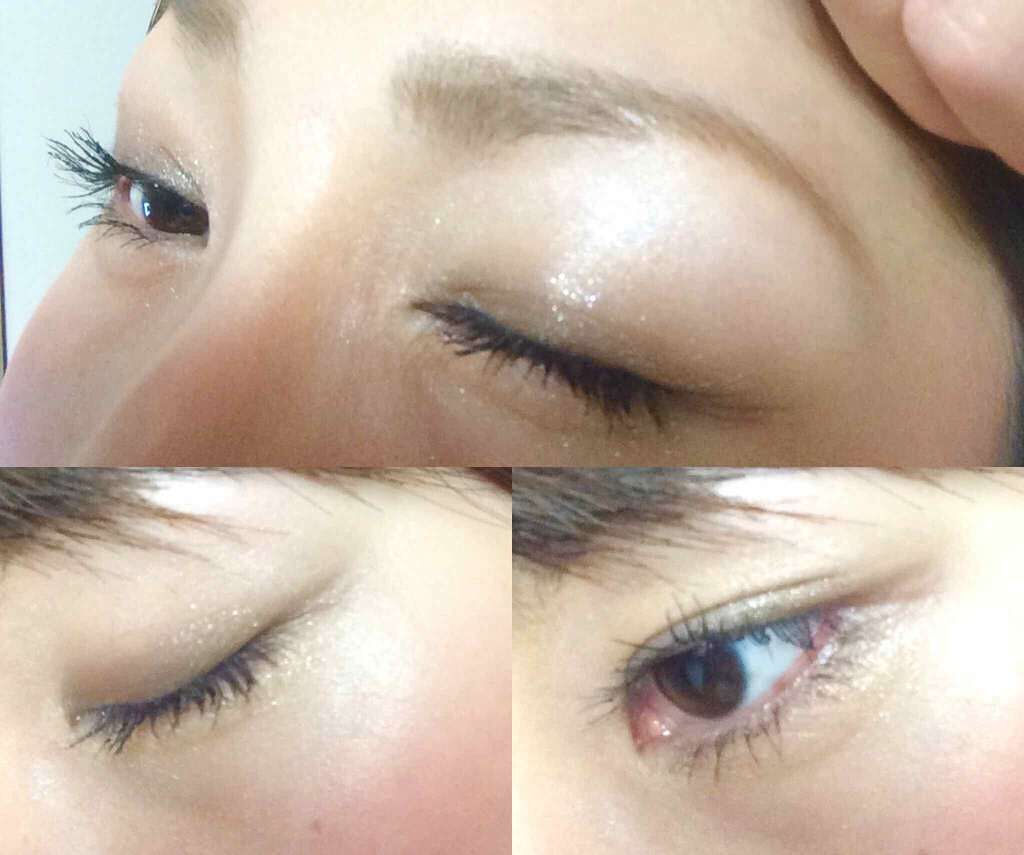 カラーリングアイブロウ/ヘビーローテーション/眉マスカラを使ったクチコミ（3枚目）