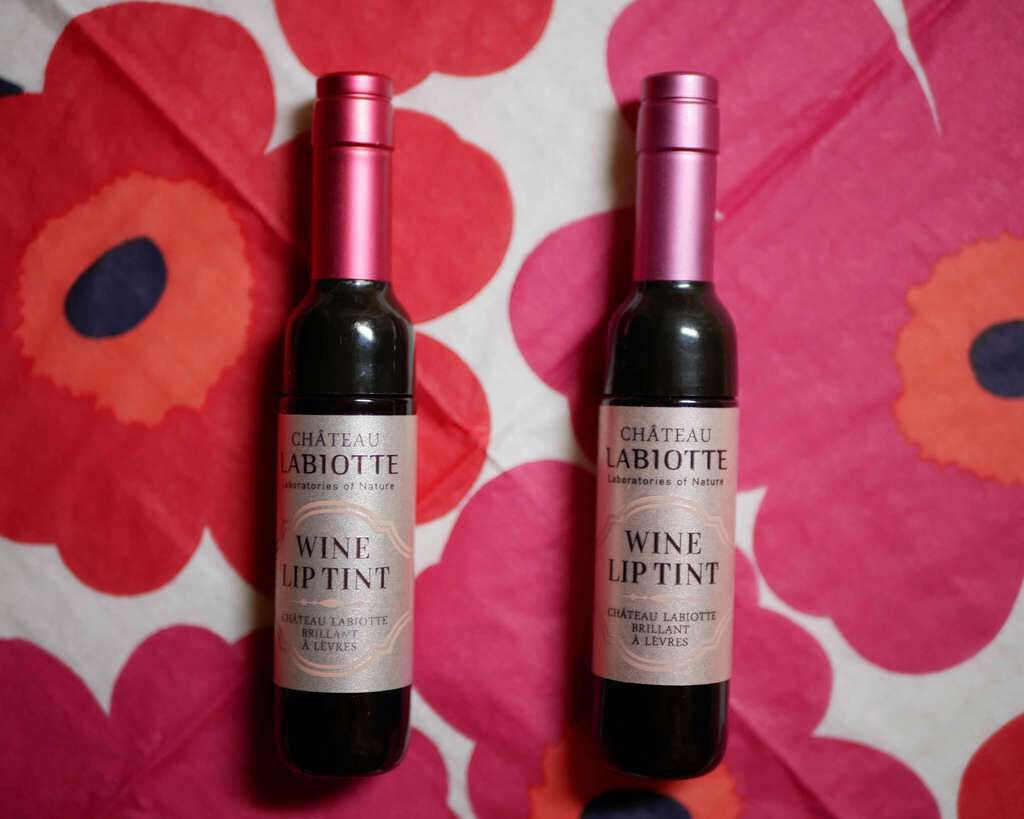 ワインリップティント/LABIOTTE/リップティントを使ったクチコミ(1枚目)