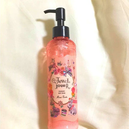 ハンド&ネイルクリーム ミミトルテ/ジュエルジュエラ/ハンドクリームを使ったクチコミ(2枚目)