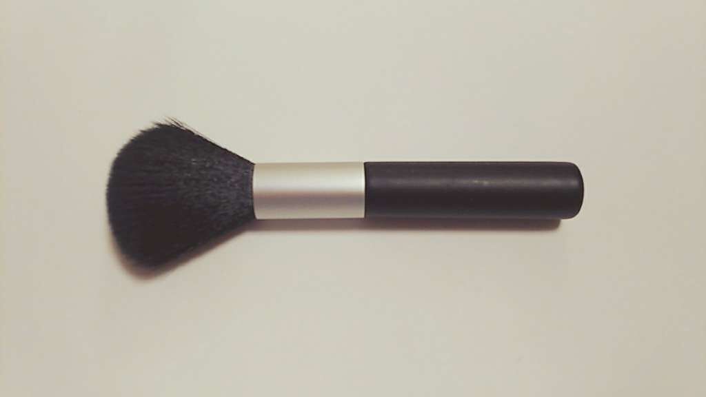 春姫 ファンデーションブラシ/DAISO/メイクブラシを使ったクチコミ(1枚目)