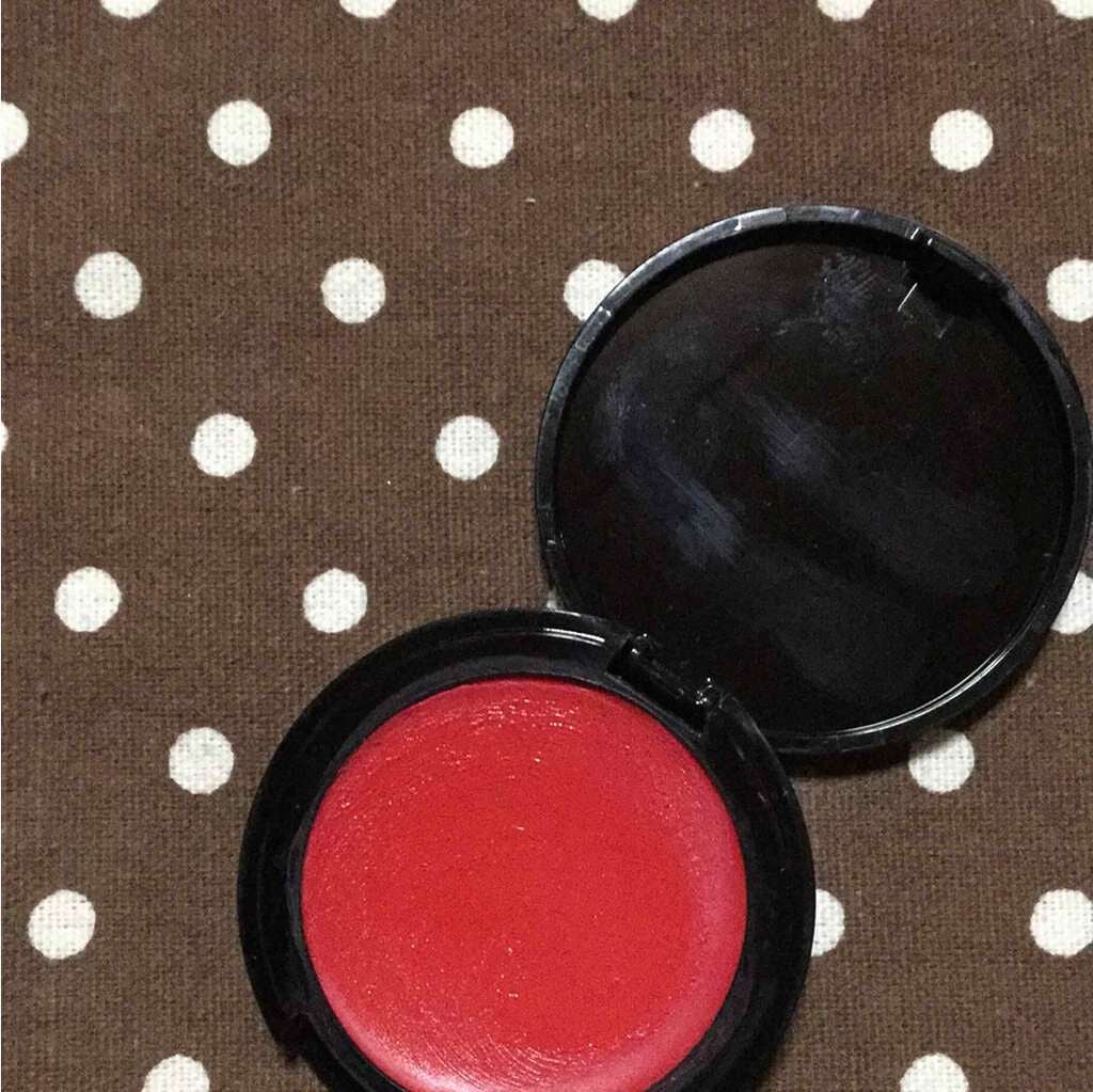 CCリップ&チーククリーム/KATE/ジェル・クリームチークを使ったクチコミ(2枚目)