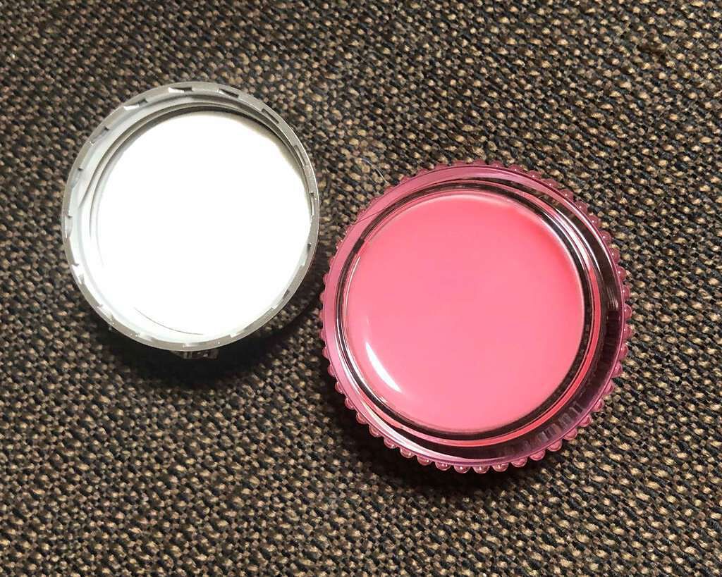 ジルスチュアート リラックス メルティ リップバーム/JILL STUART/リップケアを使ったクチコミ（2枚目）