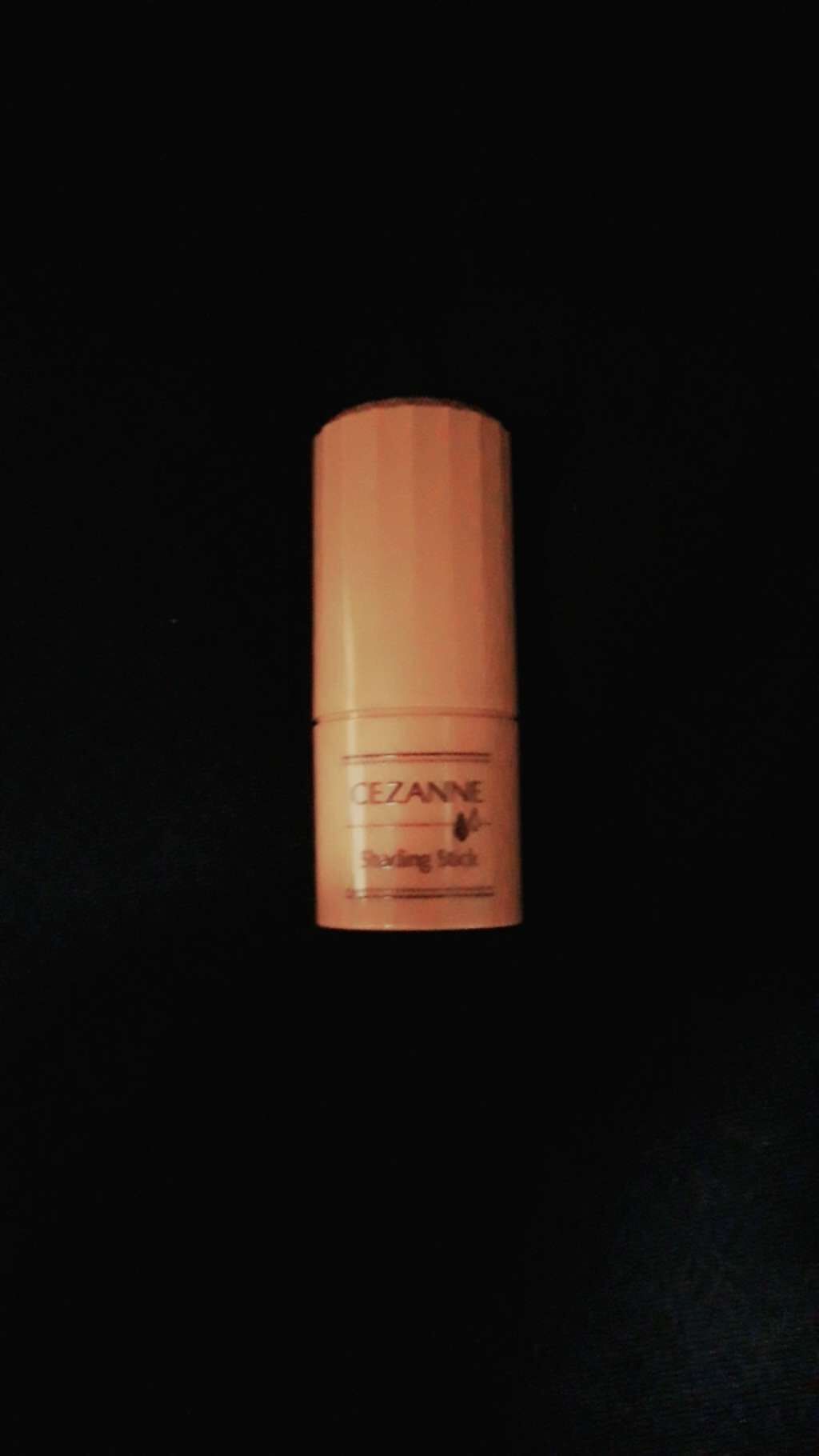 シェーディングスティック/CEZANNE/シェーディングを使ったクチコミ(1枚目)