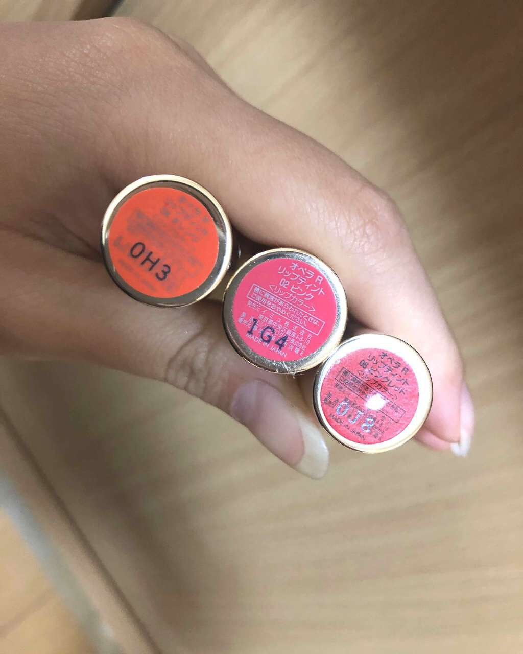 オペラ リップティント N/OPERA/リップティントを使ったクチコミ(3枚目)