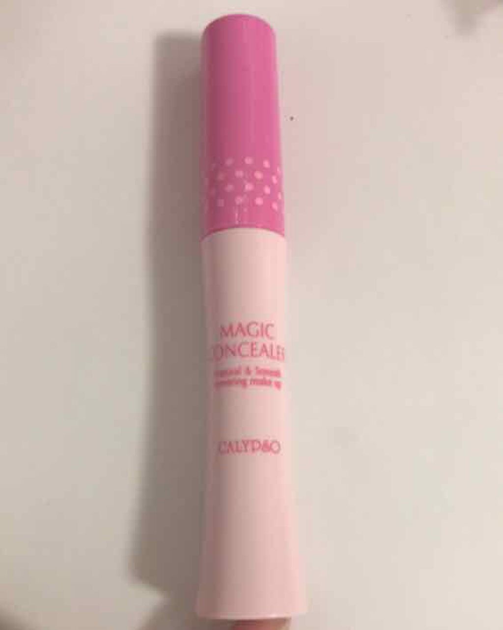 マジックコンシーラー/カリプソ/リキッドコンシーラーを使ったクチコミ(2枚目)