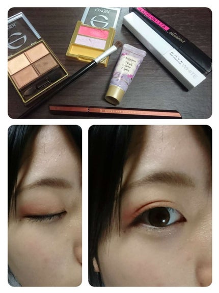 スキニーリッチシャドウ/excel/アイシャドウパレットを使ったクチコミ(1枚目)