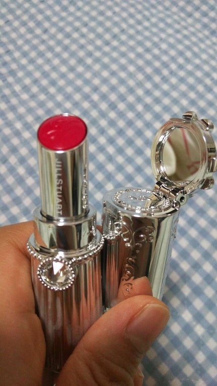 リップブロッサム/JILL STUART/口紅を使ったクチコミ(2枚目)