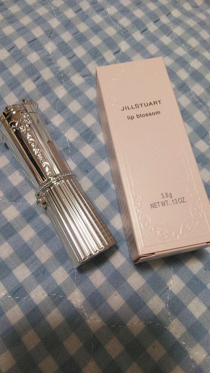 リップブロッサム/JILL STUART/口紅を使ったクチコミ(1枚目)