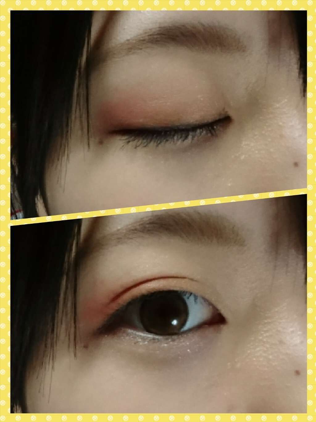 スキニーリッチシャドウ/excel/アイシャドウパレットを使ったクチコミ(4枚目)