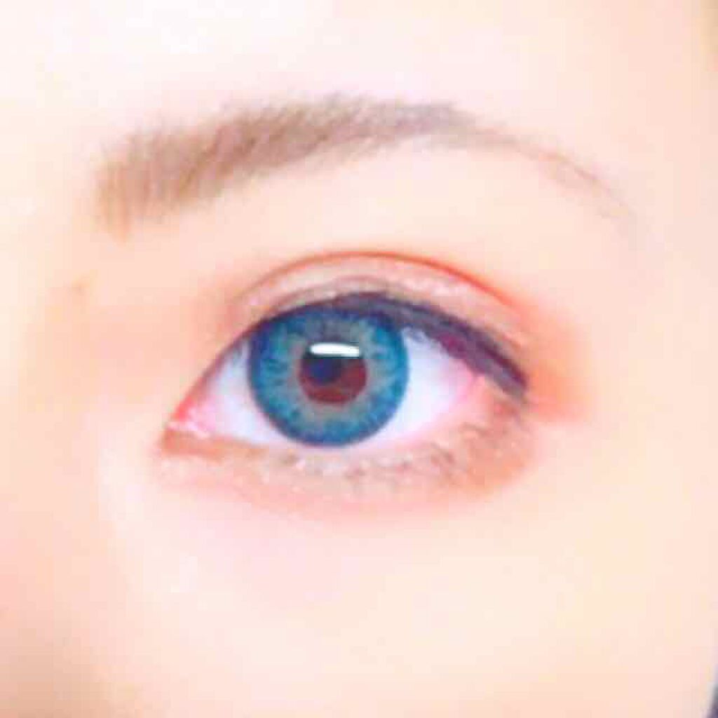 ふたえの衝撃アイテープ（片面タイプ）/ロージーローザ/二重まぶた用アイテムを使ったクチコミ（2枚目）