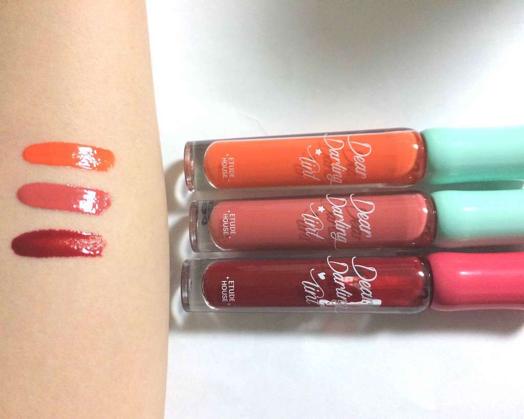 WP ディアダーリンソーダティント/ETUDE/口紅を使ったクチコミ(2枚目)