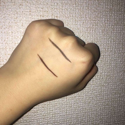 スムースリキッドアイライナー スーパーキープ/ヒロインメイク/リキッドアイライナーを使ったクチコミ(2枚目)