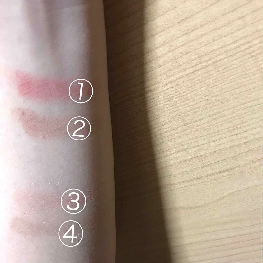 チーク&ブロンザーセット/e.l.f. Cosmetics/パウダーチークを使ったクチコミ(3枚目)