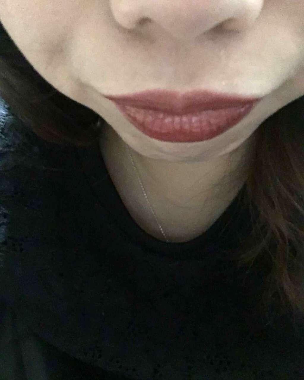 口紅(詰替用)(旧)/ちふれ/口紅を使ったクチコミ（2枚目）