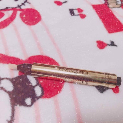 ラディアント タッチ/YVES SAINT LAURENT BEAUTE/リキッドコンシーラーを使ったクチコミ(1枚目)