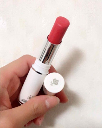 シャインラヴァー/LANCOME/口紅を使ったクチコミ(1枚目)