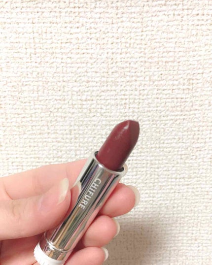 口紅(詰替用)/ちふれ/口紅を使ったクチコミ(2枚目)