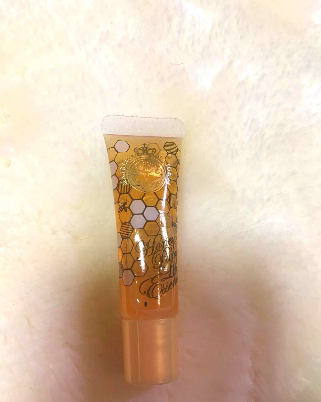 ハニーポンプグロス NEO/MAJOLICA MAJORCA/リップグロスを使ったクチコミ(1枚目)