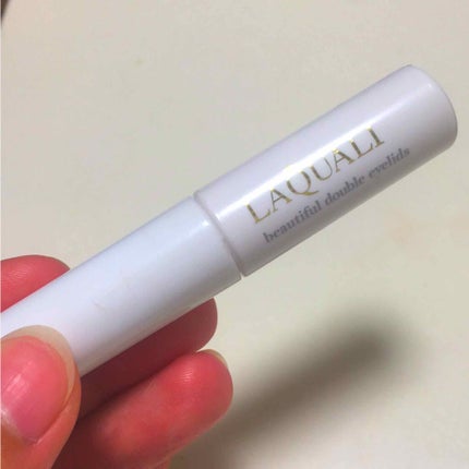 リキッドフィルム/ラクオリ/二重まぶた用アイテムを使ったクチコミ(1枚目)