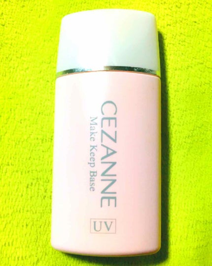 皮脂テカリ防止下地/CEZANNE/化粧下地を使ったクチコミ(1枚目)