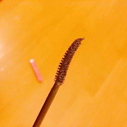 ラッシュニスタ ケアプラス/MAYBELLINE NEW YORK/マスカラを使ったクチコミ(2枚目)