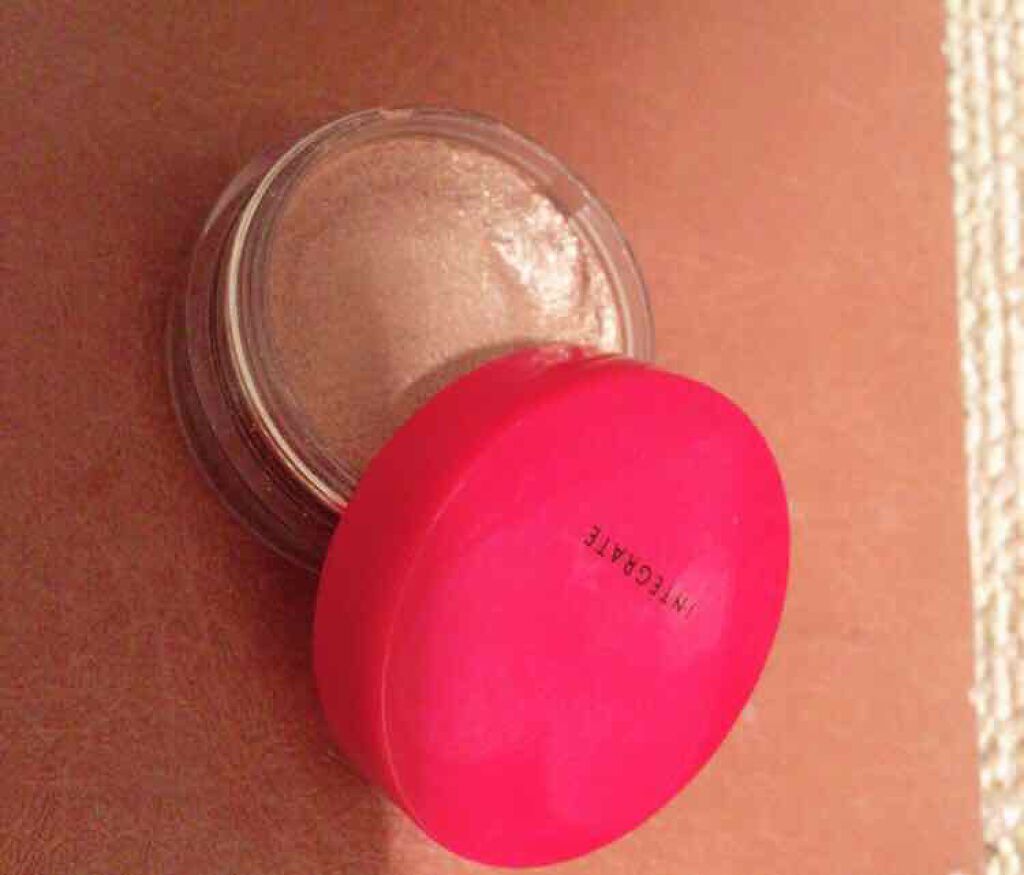 ウオーターバームシャドー/インテグレート/ジェル・クリームアイシャドウを使ったクチコミ(3枚目)