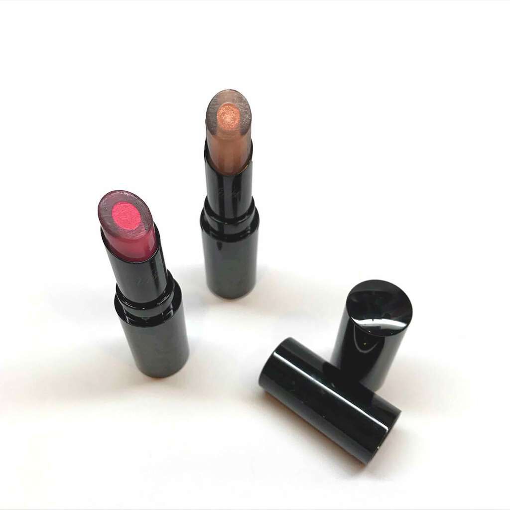 クリスタルデュオ リップスティック/Visée/口紅を使ったクチコミ(1枚目)