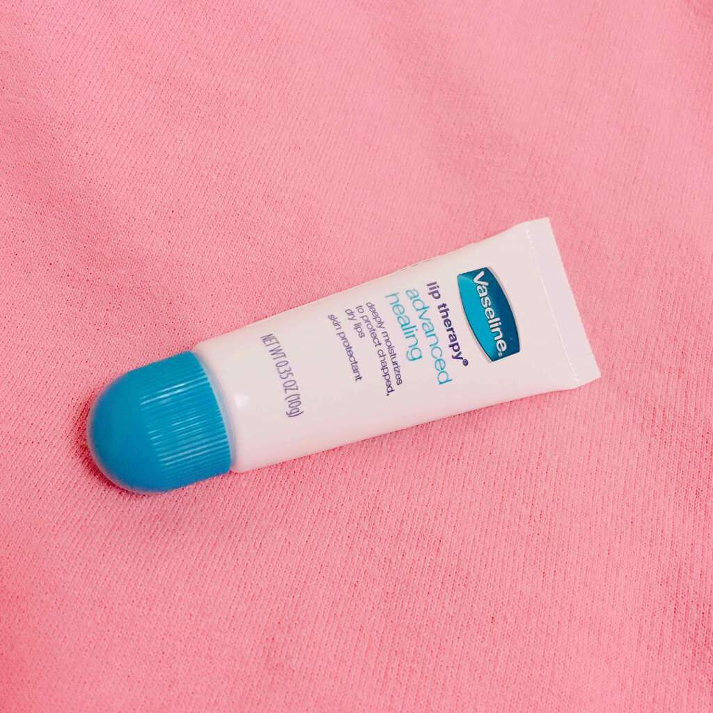 ペトロリューム ジェリー リップ レギュラー/ヴァセリン/リップクリームを使ったクチコミ（1枚目）