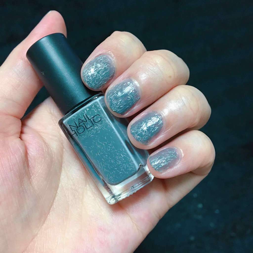 ネイルホリック FurMode /ネイルホリック/マニキュアを使ったクチコミ（1枚目）