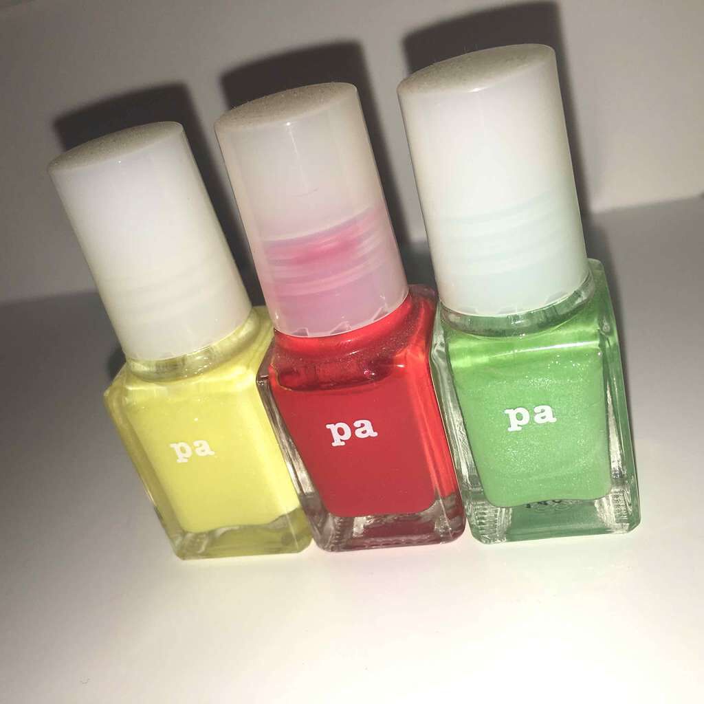 pa ネイルカラー/pa nail collective/マニキュアを使ったクチコミ(1枚目)