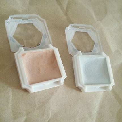 クリームハイライター/キャンメイク/クリームハイライトを使ったクチコミ(2枚目)