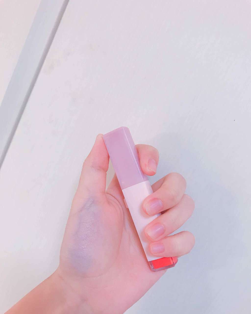 グラデーションリップ/NOVO/口紅を使ったクチコミ（1枚目）