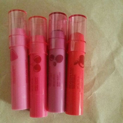 キス バーム/REVLON/口紅を使ったクチコミ(1枚目)