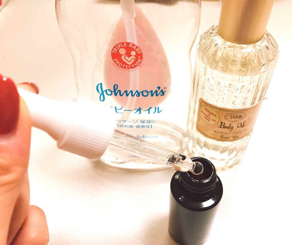 ボディオイル/SABON/ボディオイルを使ったクチコミ(3枚目)
