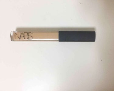 ラディアントクリーミーコンシーラー/NARS/リキッドコンシーラーを使ったクチコミ（1枚目）