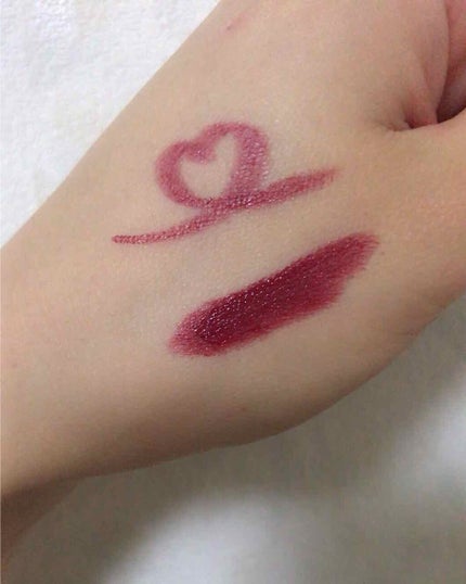 ルージュ ココ/CHANEL/口紅を使ったクチコミ(2枚目)