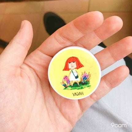 ティントバーム/YADAH/リップティントを使ったクチコミ(1枚目)