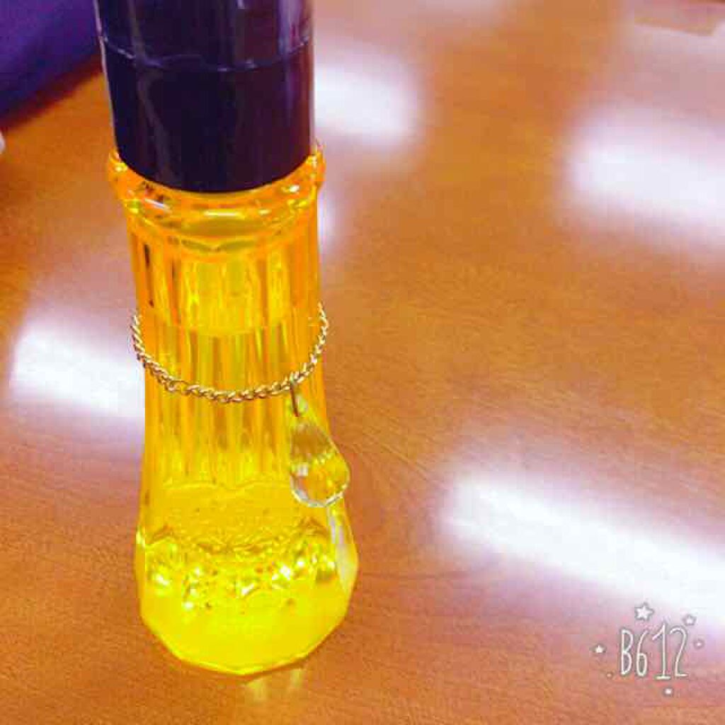 ルグラナチュレ ヘアオイル/ル グラナチュレ/ヘアオイルを使ったクチコミ(1枚目)