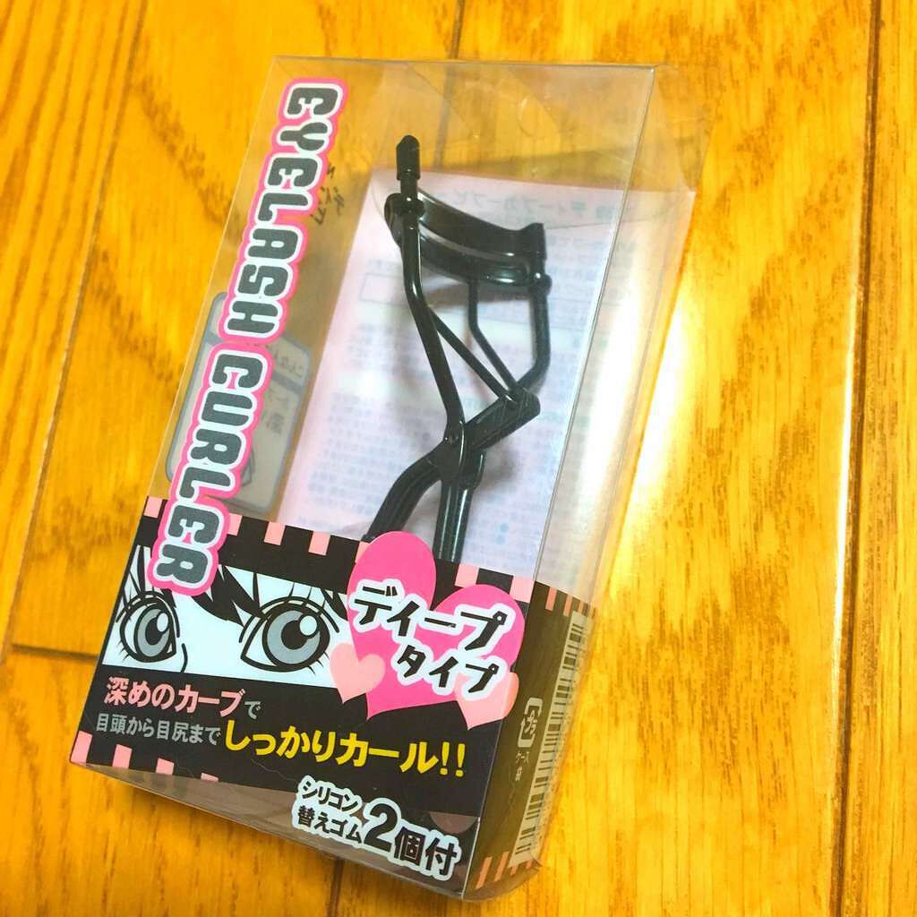 ディープビューラー/セリア/ビューラーを使ったクチコミ(1枚目)